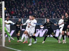 Il Genoa ci prova ma non basta, il Napoli passa a Marassi