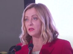 Ue, Meloni “Vogliamo difendere i nostri confini esterni”