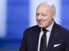 Marotta “L’Inter ritornata al vertice del calcio europeo”