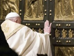 Giubileo, il Papa apre la porta di Rebibbia, “La speranza non delude”