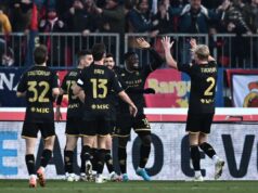 Genoa corsaro 2-1 a Empoli, altro step verso la salvezza