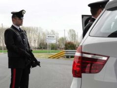 A Medicina carabinieri aggrediti da un automobilista che voleva evitare il controllo