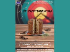 Venerdì a Casalgrande la 29esima edizione del ‘Panettone d’Oro’