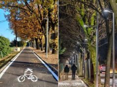 Riqualificata la ciclabile Pozza – Maranello