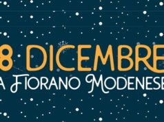 Annullate le iniziative all’aperto di Magico natale a Fiorano – 8 dicembre