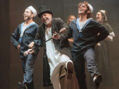 Al Teatro Duse di Bologna il musical di Natale ‘A Christmas Carol’ con Roberto Ciufoli