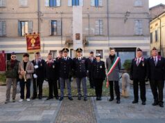 Festa del socio per la Sezione A.N.P.S. di Sassuolo