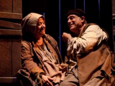 ‘L’avaro immaginario’ di e con Enzo Decaro, al teatro Michelangelo di Modena