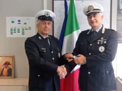 Polizia Locale di Mirandola: l’Assistente Capo Giulio Bedendi va in pensione