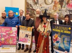 Presentato oggi il programma della ventisettesima “Befana di solidarietà per la Casa dei Risvegli Luca De Nigris”