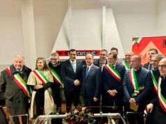 La visita di Bajram Begaj, Presidente della Repubblica d’Albania a Castenaso