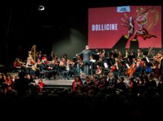 Torna al Teatro Duse di Bologna ‘Bollicine’, il concerto di fine anno dell’Orchestra Senzaspine