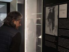 In visita al nuovo centro socio–culturale Museo della Linea Gotica