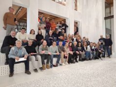 Casalgrande Padana, premiati i collaboratori con 20, 30 e 40 anni di lavoro