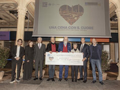 La Cena con il Cuore di CNA ha portato 15.000 euro alla Casa dei Risvegli