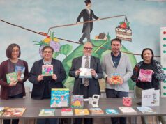 Modena: oltre 1300 libri per i bambini nelle Pediatrie dell’Ausl