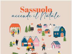 Sassuolo accende il Natale: appuntamenti dall’8 Dicembre