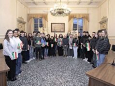 Guastalla: consegna della Carta Costituzionale ai cittadini nati nell’anno 2006