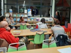 A Casalgrande ‘Picnic d’artista’ con Cristiana Valentini