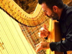 Mihaela Costea e Davide Burani in concerto a Bastiglia mercoledì 18 dicembre