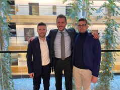 Mirandola: l’Assessore Marco Donnarumma ricevuto al Parlamento Europeo