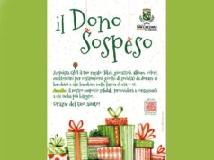 Per Natale torna a San Lazzaro “Il Dono Sospeso”