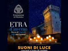 Musica e luce alla Rocca di Vignola