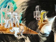 Dal 9 dicembre Teatro dei Venti presenta gli studi della Trilogia dell’Assedio nelle Carceri di Castelfranco e Modena