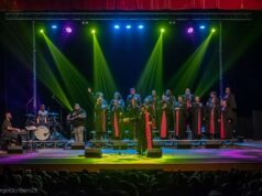 Eric Waddell & The Abundant Life Gospel Singers giovedì al Celebrazioni di Bologna