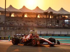 GP di Abu Dhabi: Carlos quarto, Charles sesto nelle seconde libere