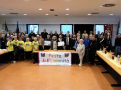 Consegnato al Comune e alla Parrocchia di Castenaso il ricavato netto della Festa dell’Umanità 2024