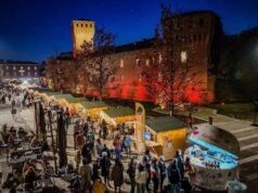 Nel weekend al Castello di Levizzano Rangone “Feudalia Christams edition”