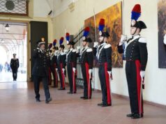 Gli auguri di fine anno del Generale Maurizio Stefanizzi ai carabinieri della legione Emilia Romagna