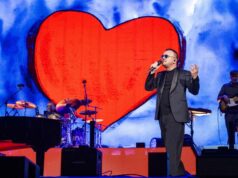 Gigi D’Alessio arriva a Bologna: il 13 dicembre all’Unipol Arena