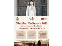 L’Arcivescovo Giacomo Morandi apre il Giubileo in diocesi
