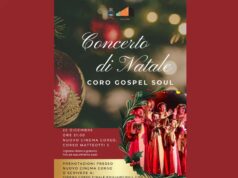 Concerto di Natale con il coro Gospel Soul, domenica a Finale Emilia