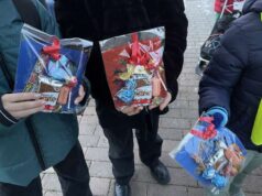 Dall’Ufficio Scuola del Comune di Albinea un regalo di Natale agli alunni del Pedibus