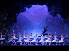 Al Teatro Duse di Bologna ‘Lo Schiaccianoci’ dell’International Classical Ballet