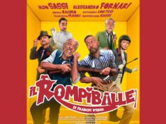 Al Teatro Dehon di Bologna “Il Rompiballe” della Compagnia Teatroaperto