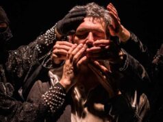 Domenica al Pedrazzoli di Fabbrico “La leggenda del santo bevitore” di Ariateatro