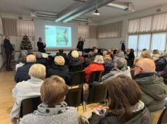 Tanti cittadini all’incontro di oggi a San Lazzaro su come difendersi da truffe e furti