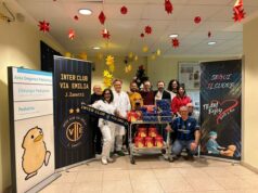 Team Enjoy e Inter Club Zanetti insieme per la Pediatria del Policlinico di Modena