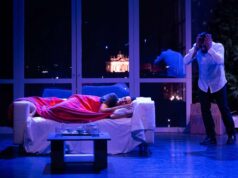 La commedia romantica “L’Albero di Natale” in scena sabato al Teatro Dehon di Bologna