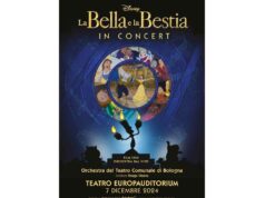 Arriva al Teatro EuropAuditorium di Bologna “La Bella e la Bestia in Concert”