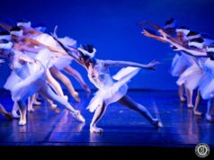 ‘Il lago dei cigni’, al Teatro Celebrazioni di Bologna sulle punte a tempo di valzer con Baby BoFe’