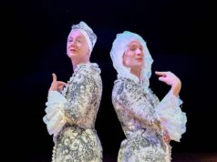 “Le sorelle Robespierre” di e con Alessandro Fullin giovedì 12 dicembre all’Auditorium Ferrari di Maranello