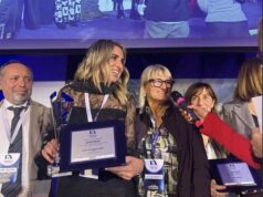 Reggio Emilia premiata a Roma in occasione del Lean Healthcare Award