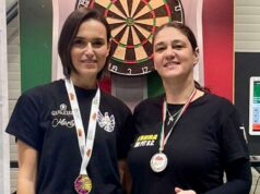 Freccette, Coppa Italia Sezione Steel: tra gli atleti due modenesi