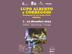 Correggio: mezzo secolo di Lupo Alberto