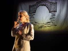 “Magnificat” di e con Lucilla Giagnoni giovedì 12 dicembre all’Auditorium Rita Levi Montalcini